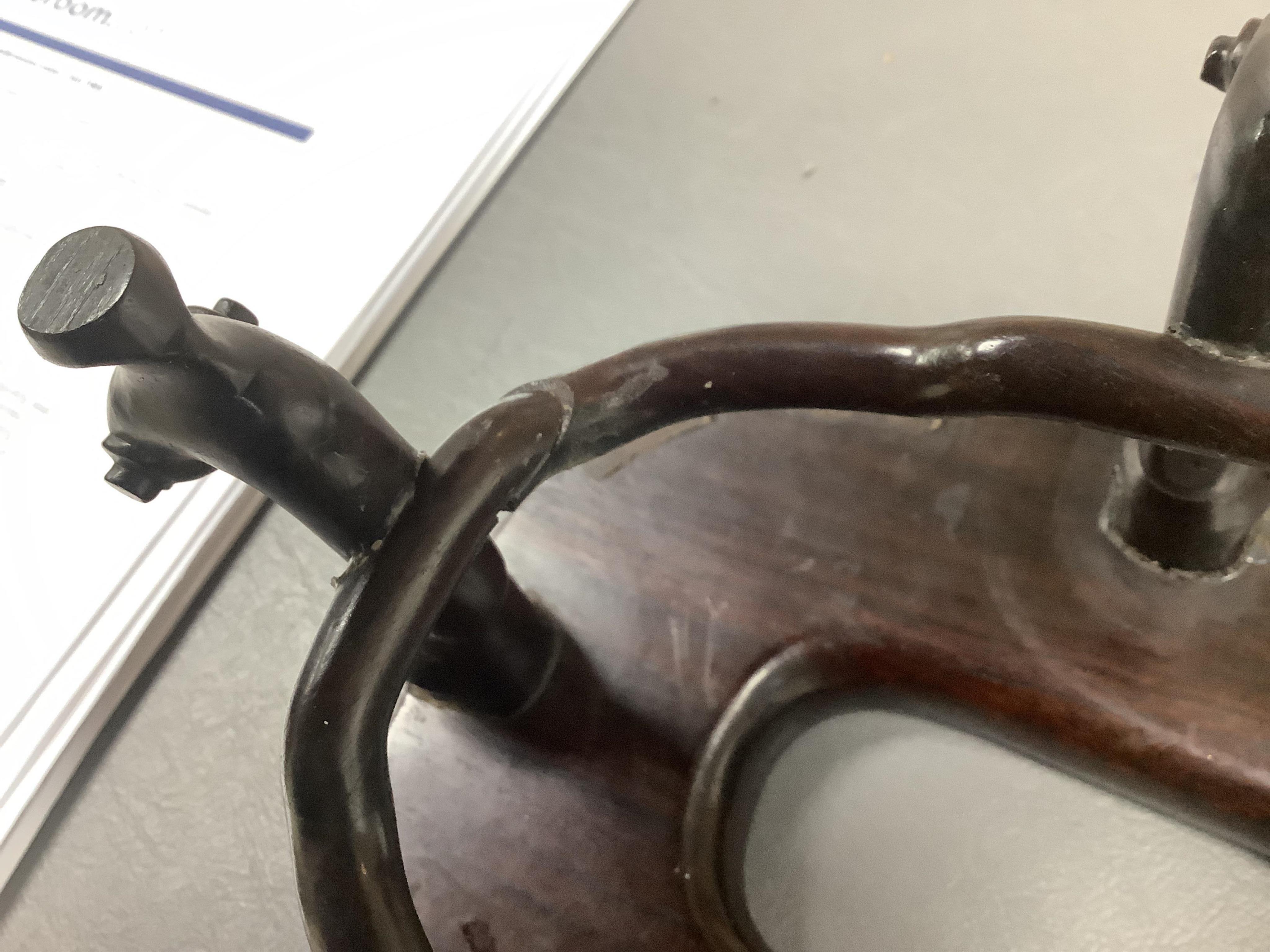 A Chinese enamelled porcelain ‘dragon’ oblong bowl, Daoguang seal mark but late 19th century